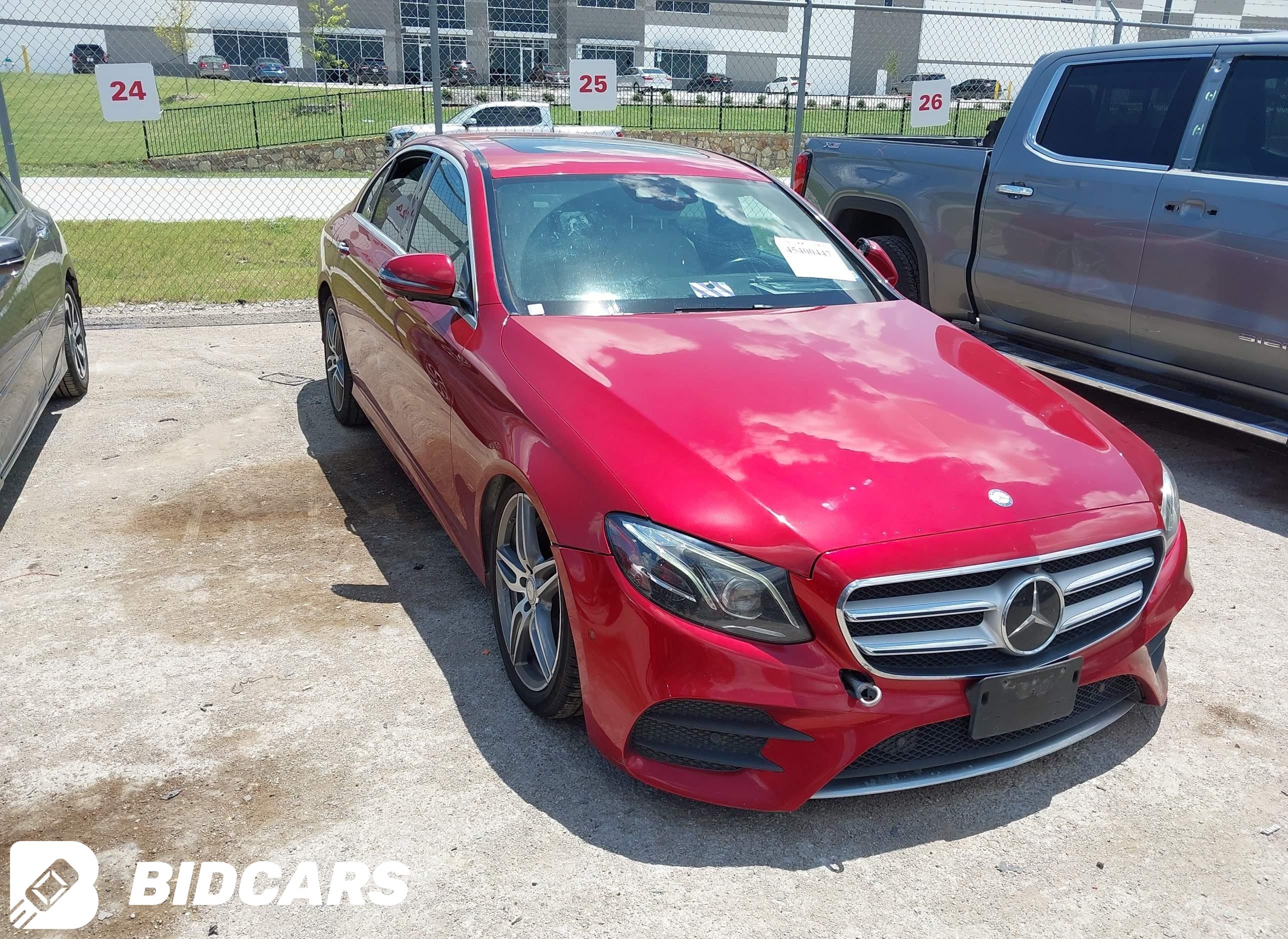 2017 Mercedes-Benz E 300