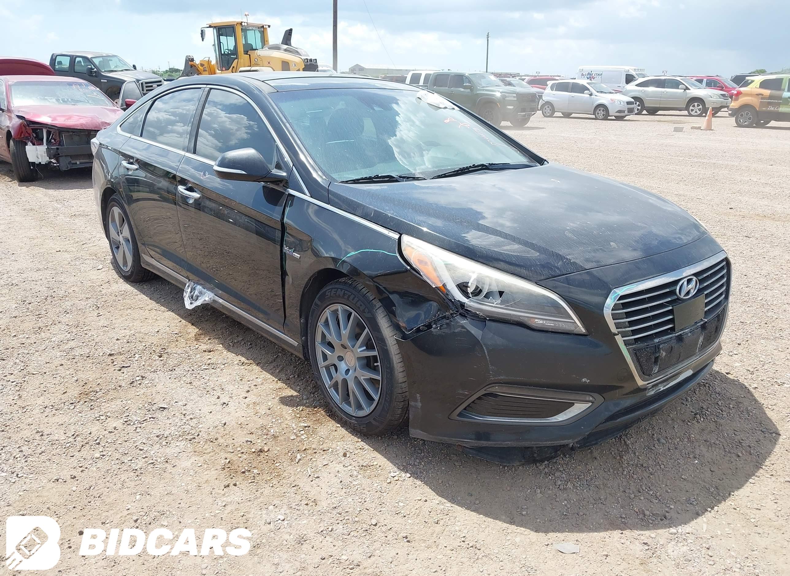 2016 Hyundai Sonata, Hybrid L...