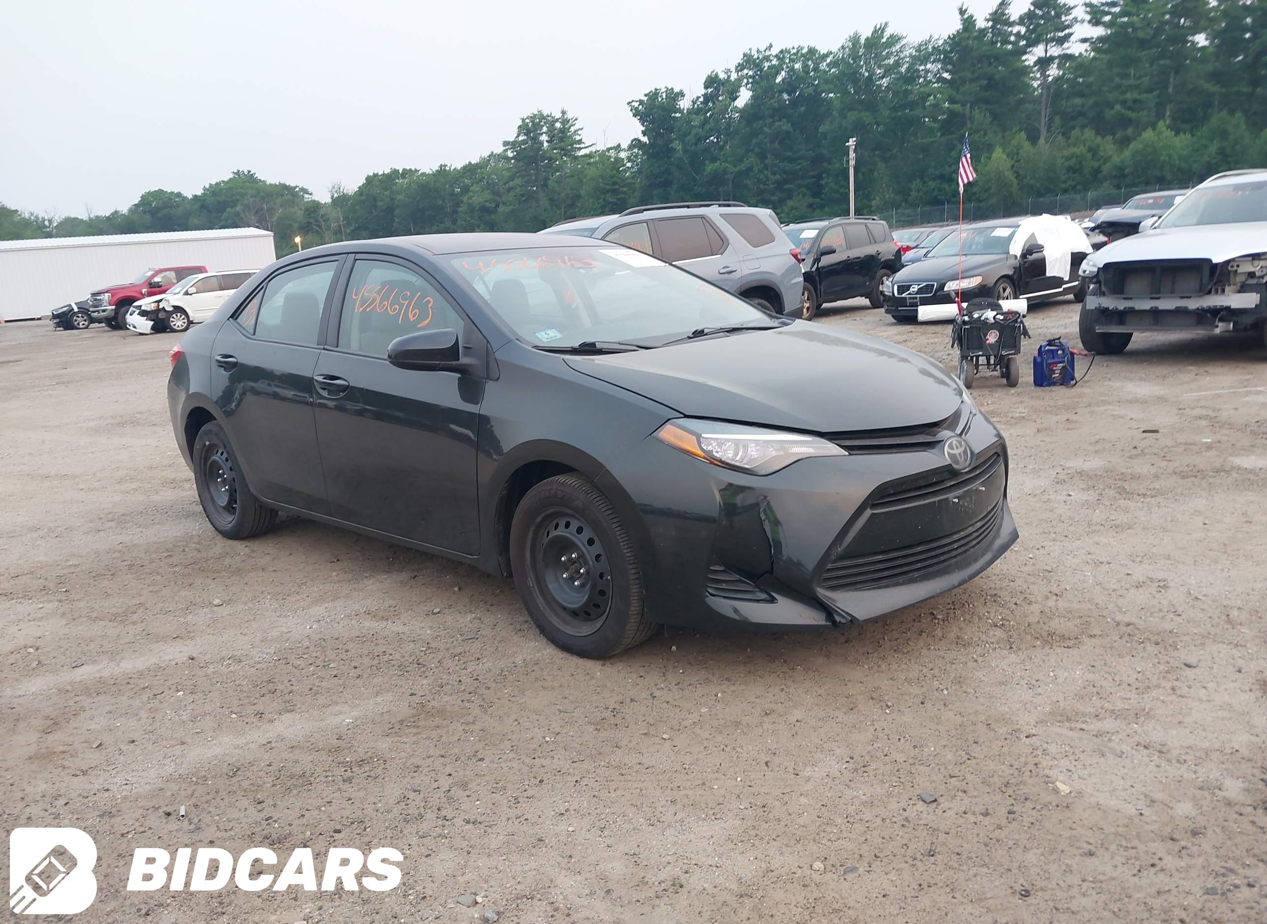 2019 Toyota Corolla, LE