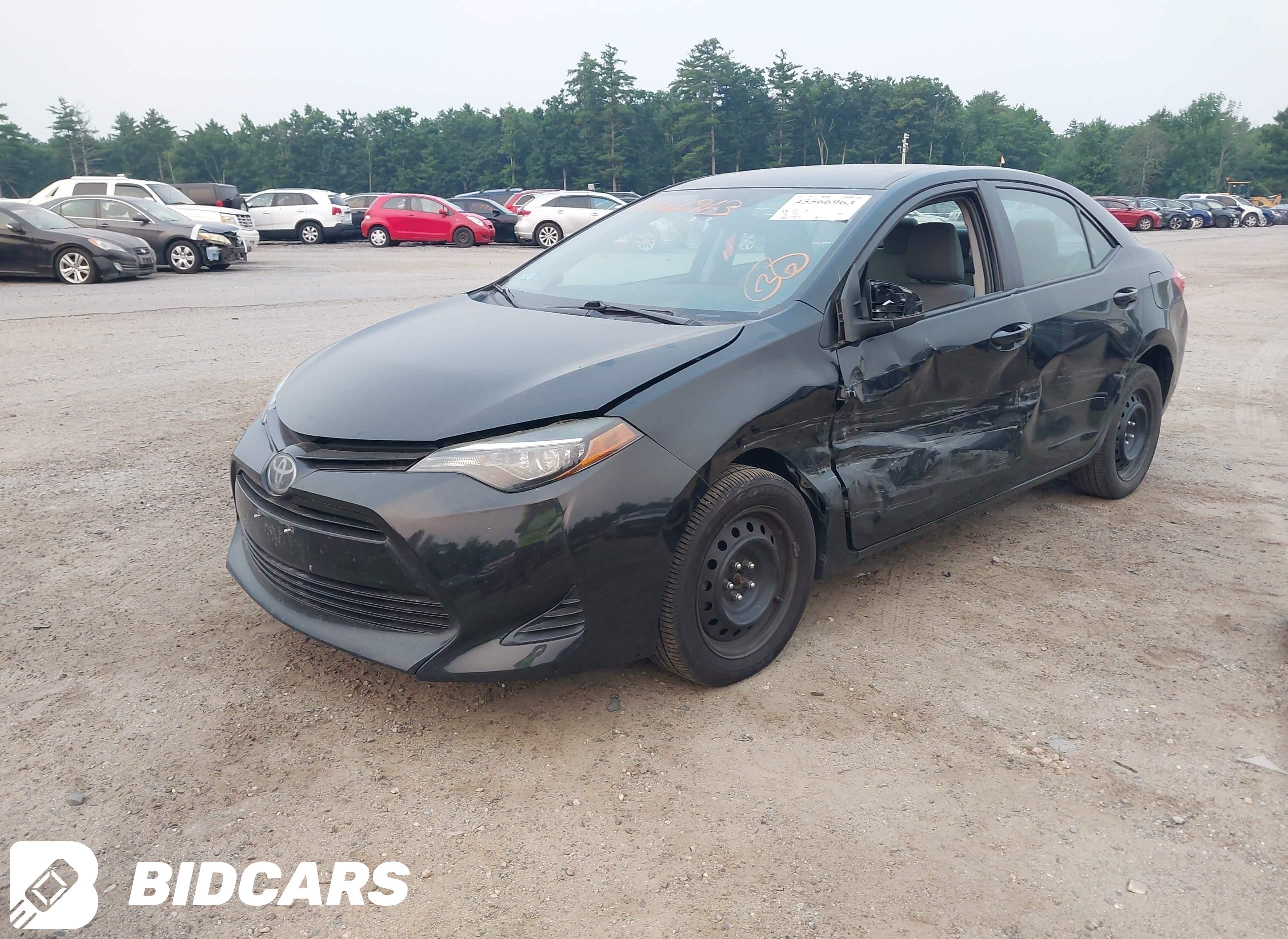 2019 Toyota Corolla, LE