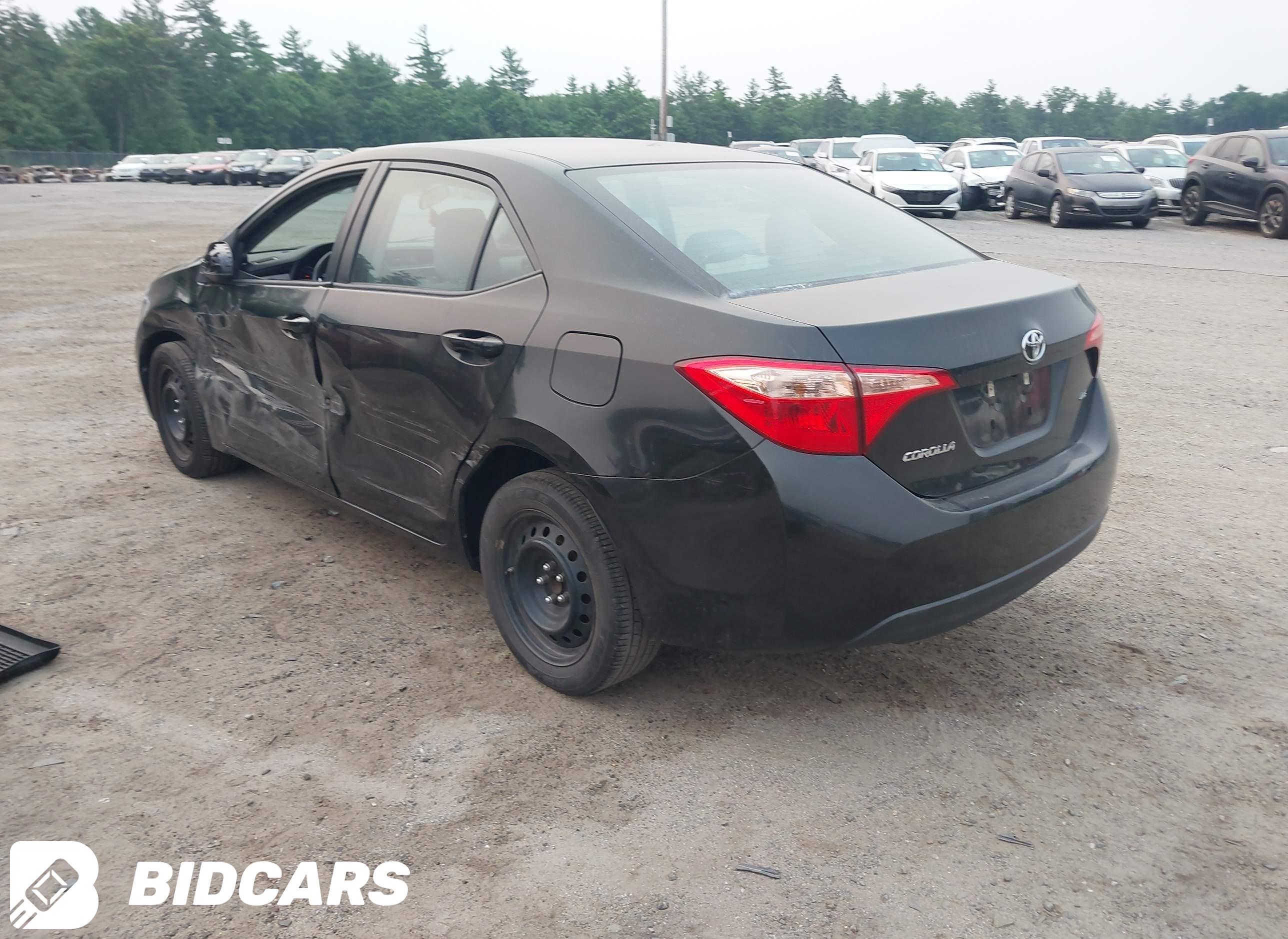 2019 Toyota Corolla, LE