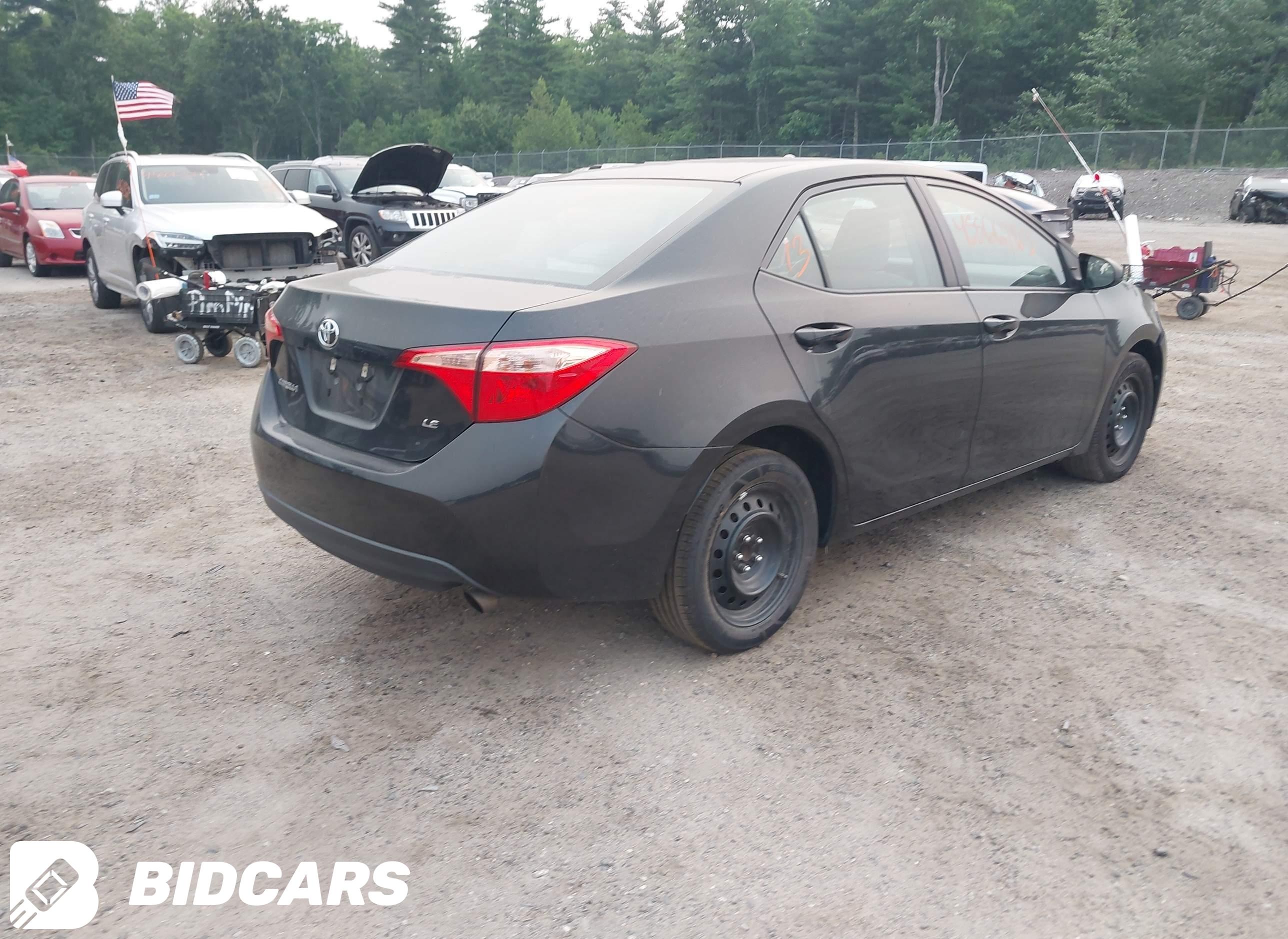 2019 Toyota Corolla, LE