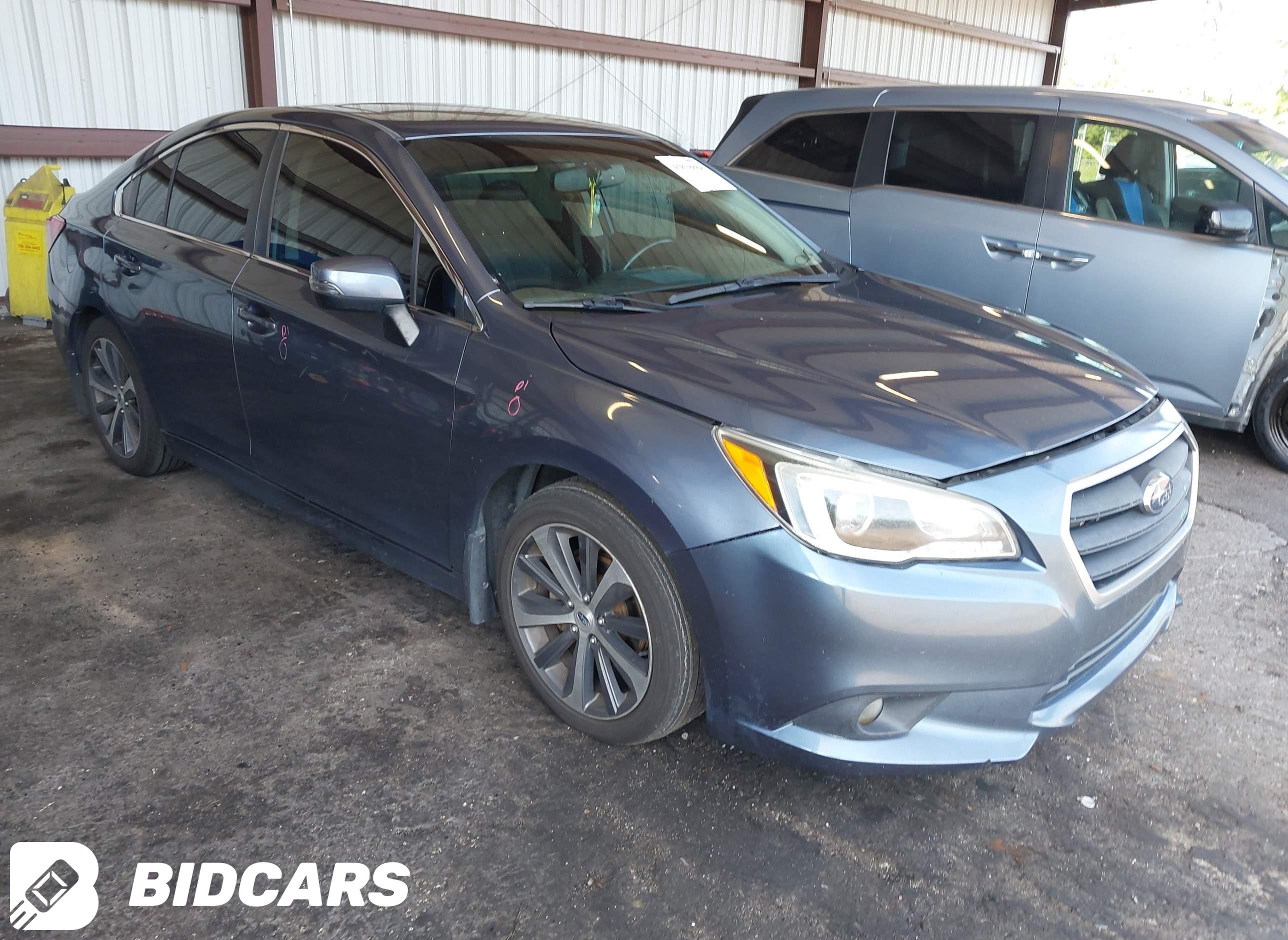 2015 Subaru Legacy, 2.5I Limited