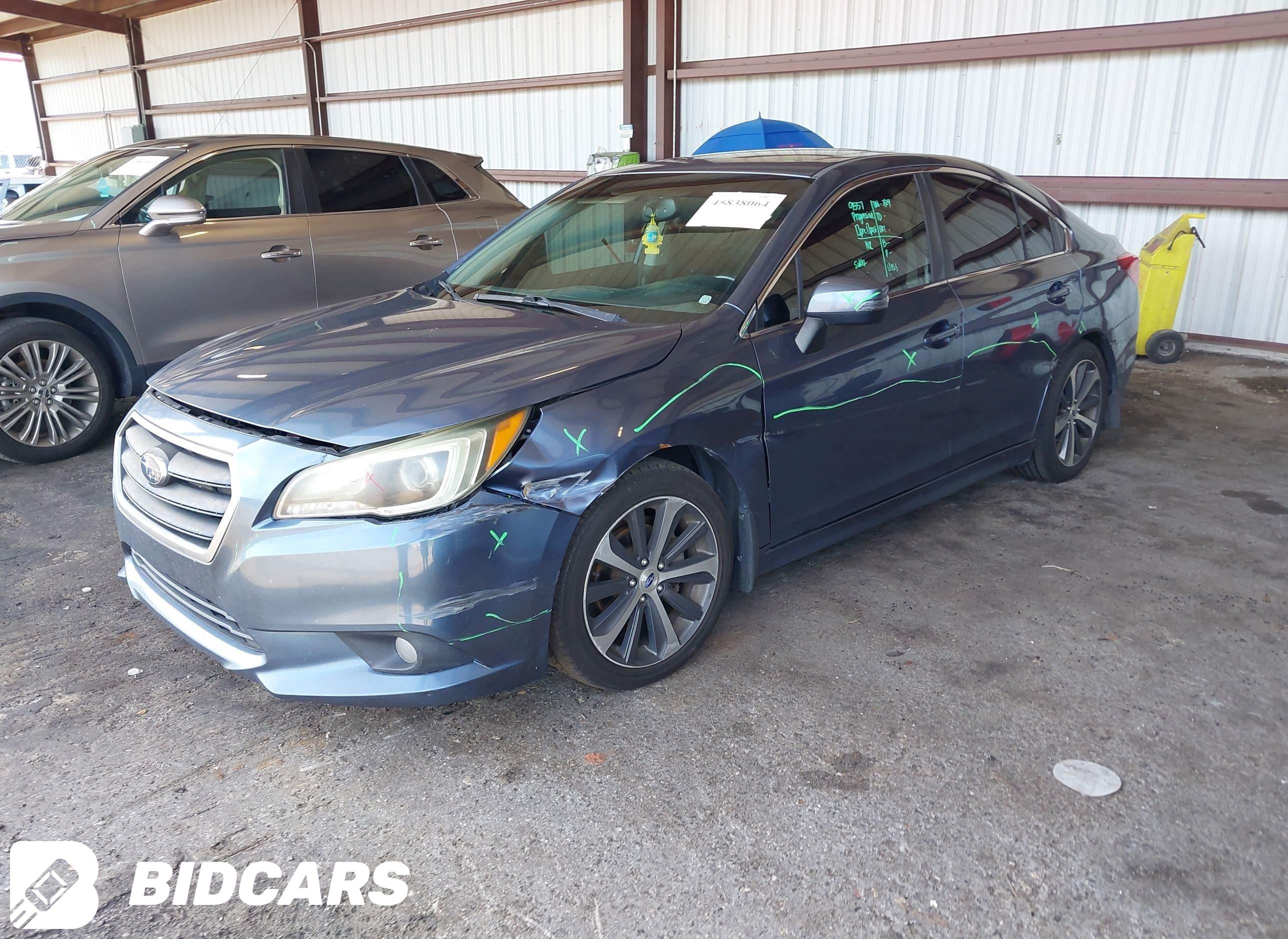 2015 Subaru Legacy, 2.5I Limited