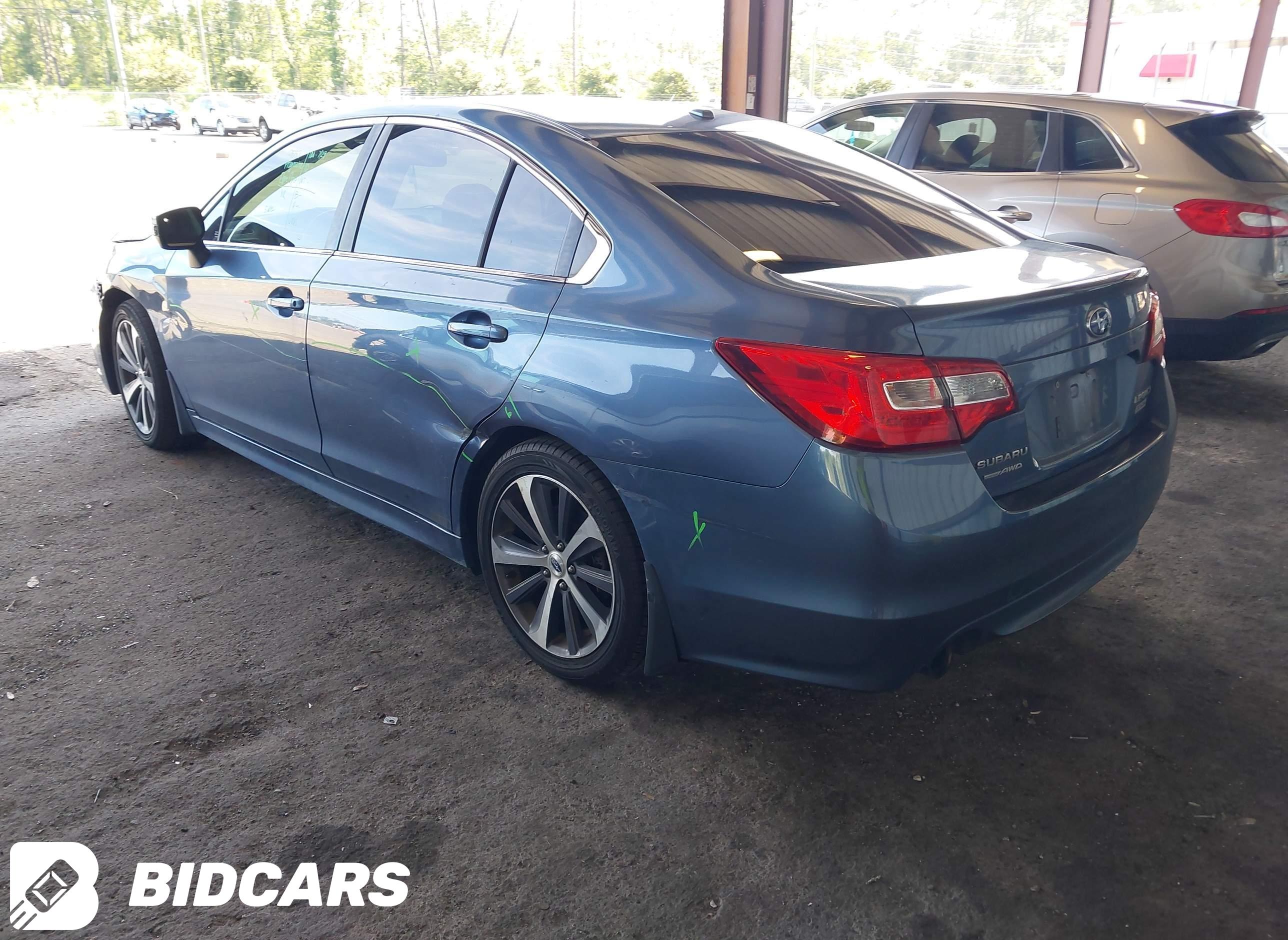 2015 Subaru Legacy, 2.5I Limited