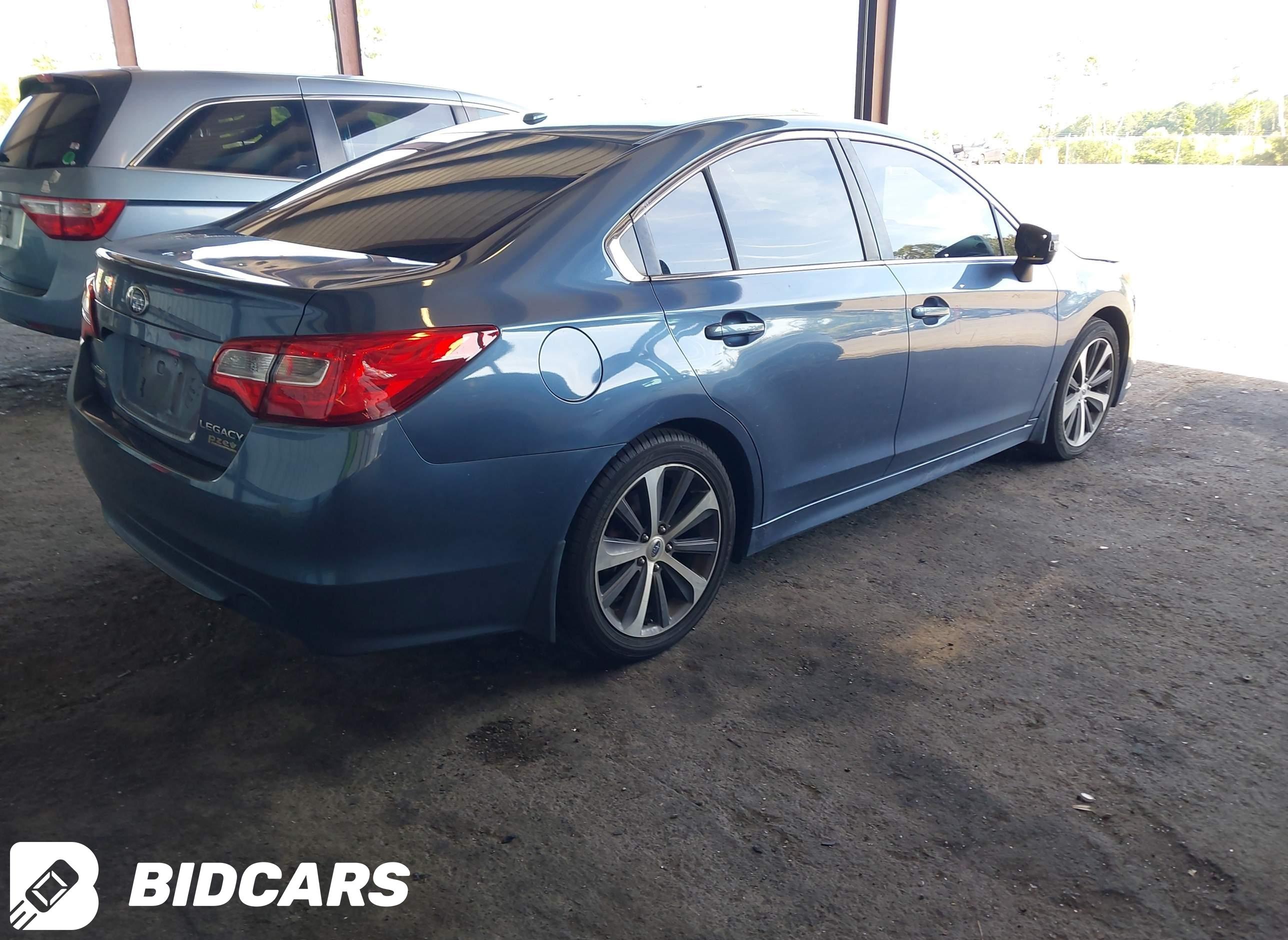 2015 Subaru Legacy, 2.5I Limited
