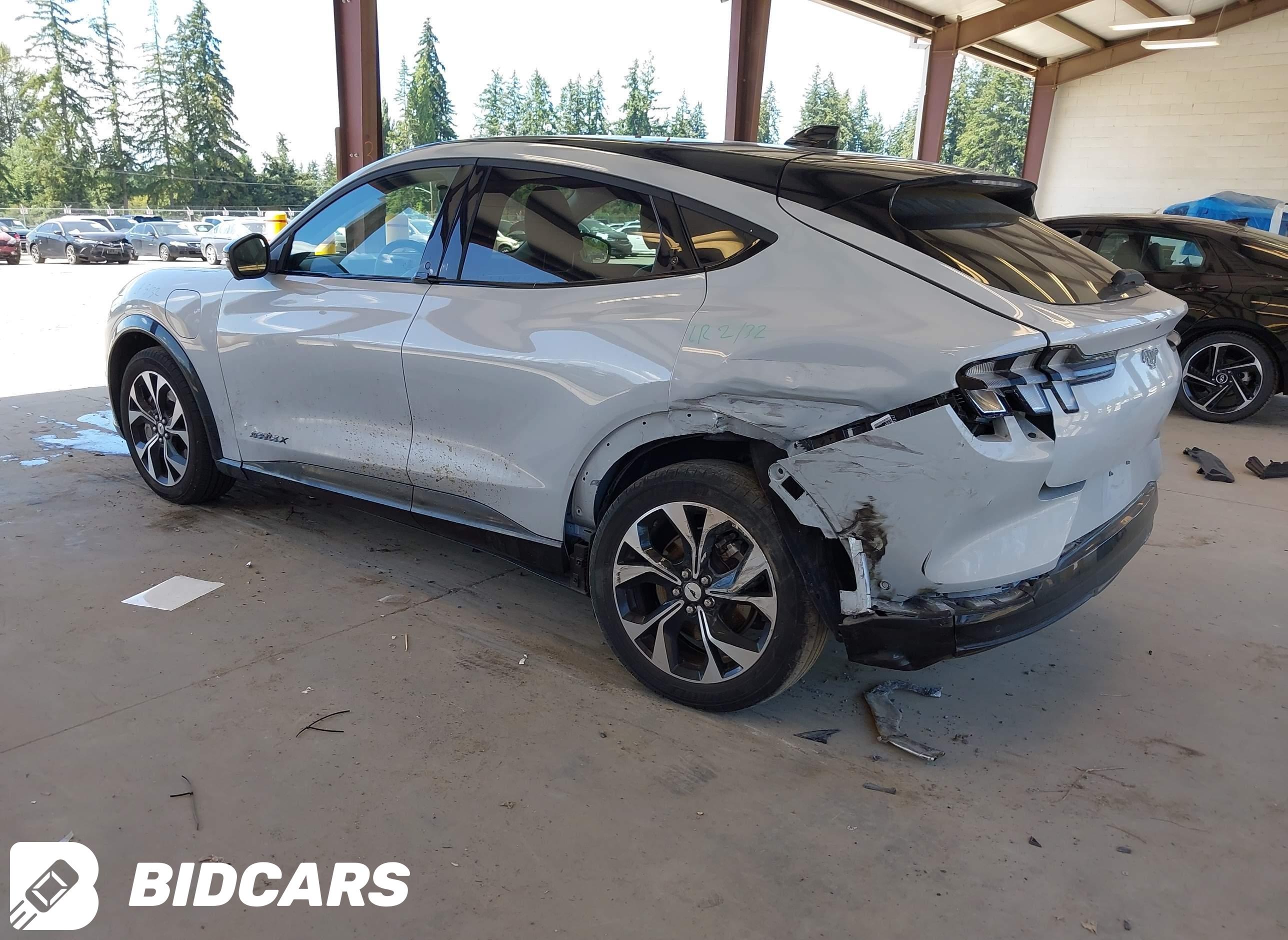 2023 Ford Mustang Mach-E, Pre...