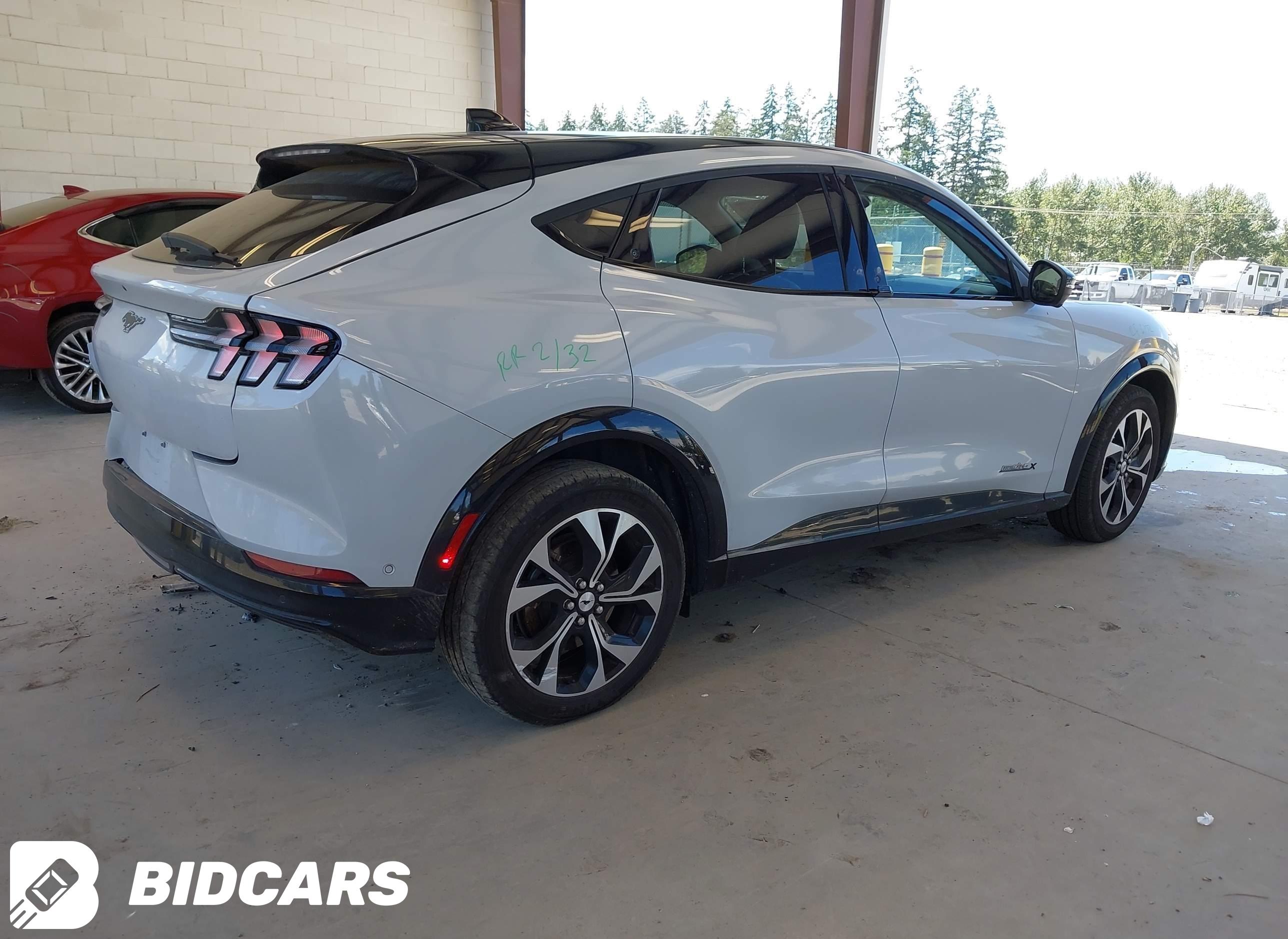 2023 Ford Mustang Mach-E, Pre...