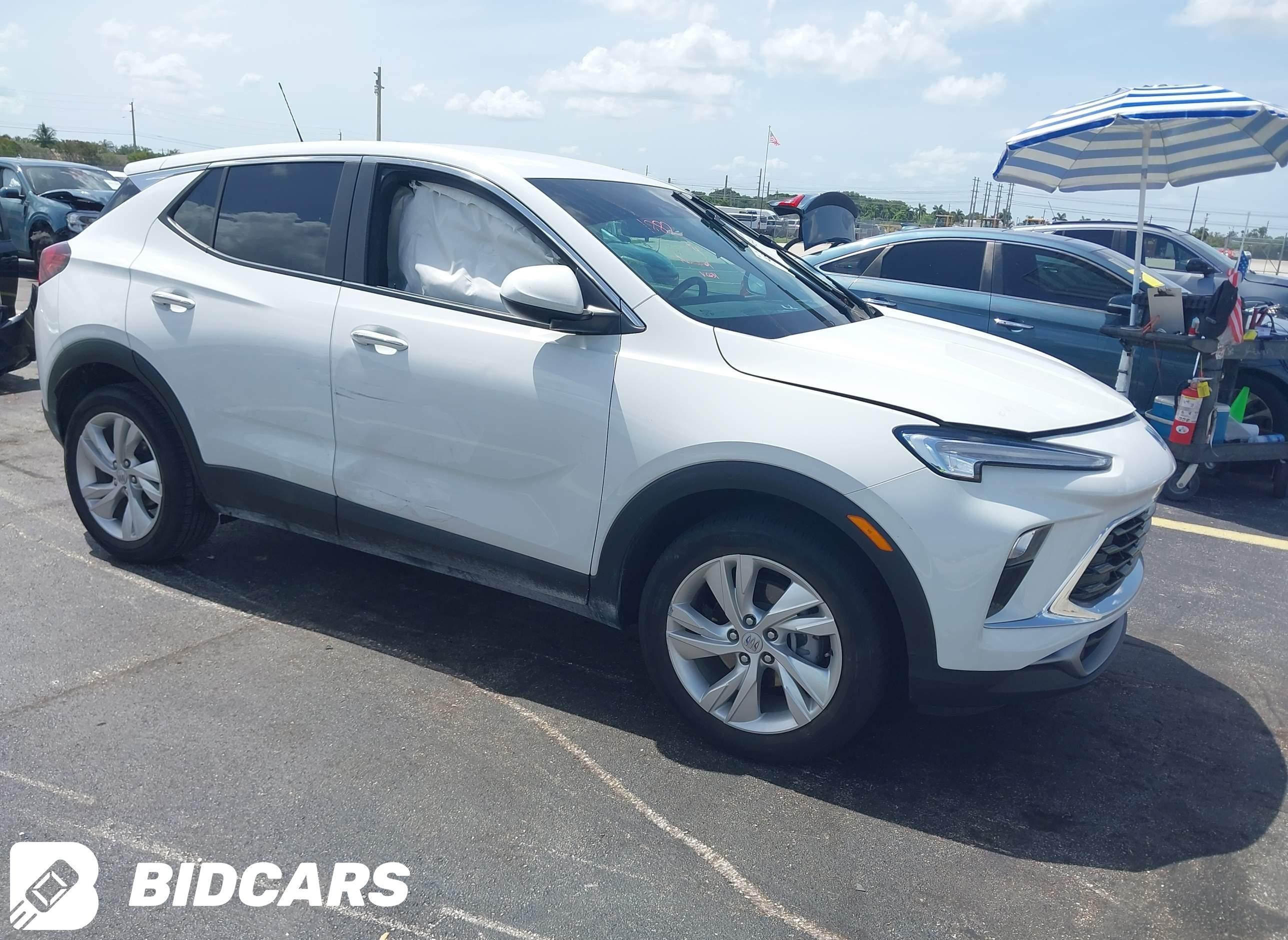 2025 Buick Encore, GX Preferr...