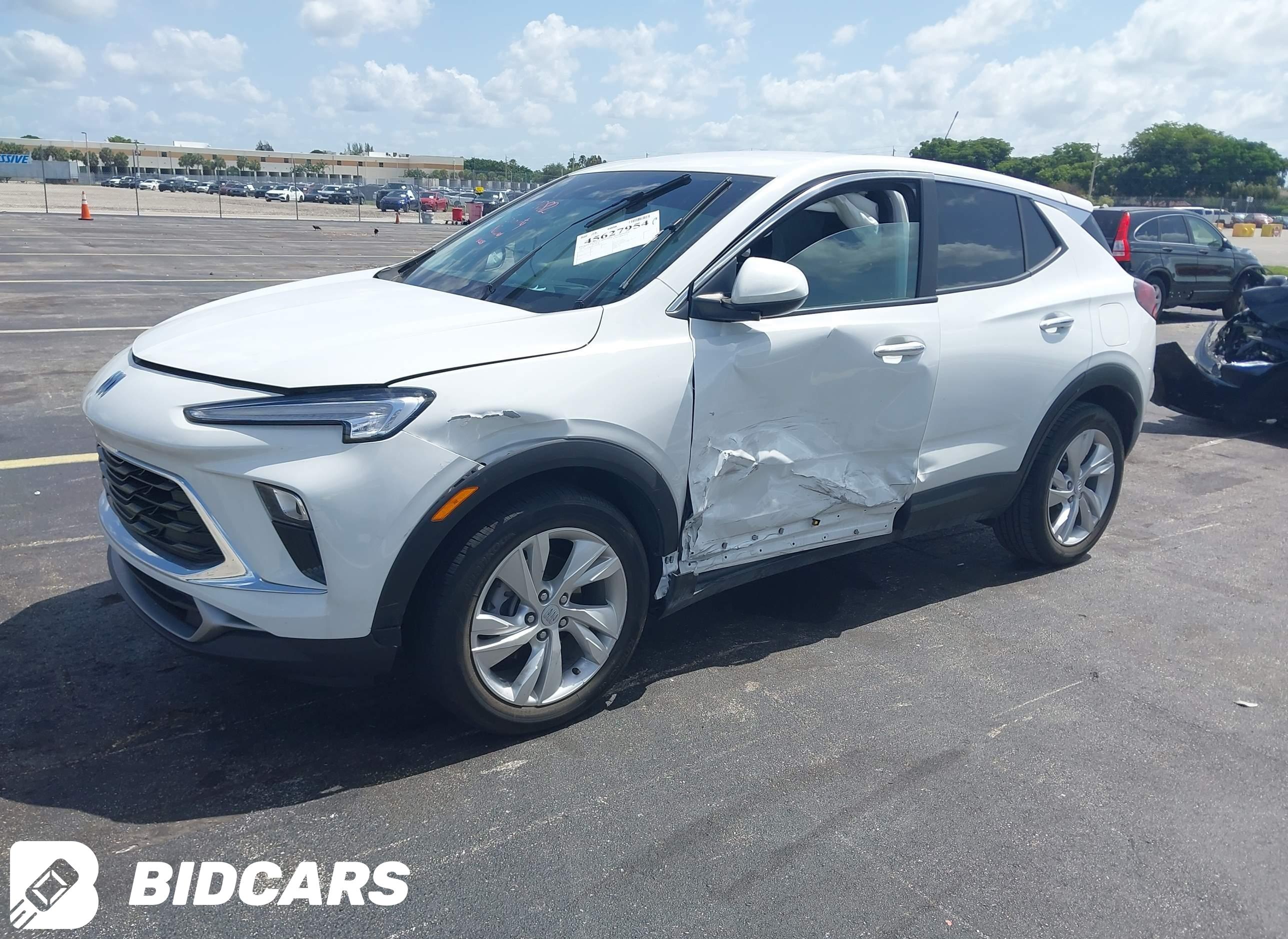 2025 Buick Encore, GX Preferr...