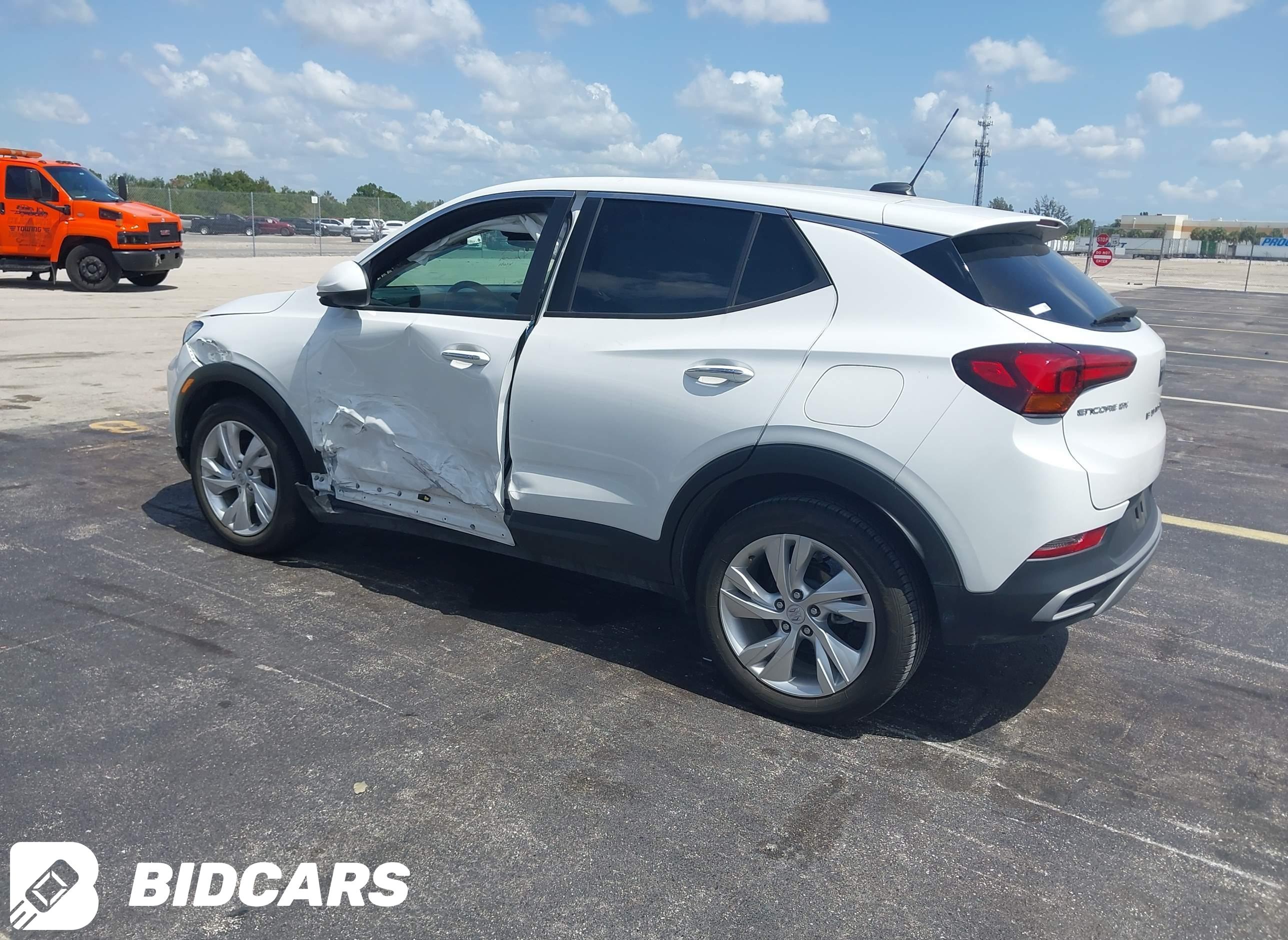2025 Buick Encore, GX Preferr...