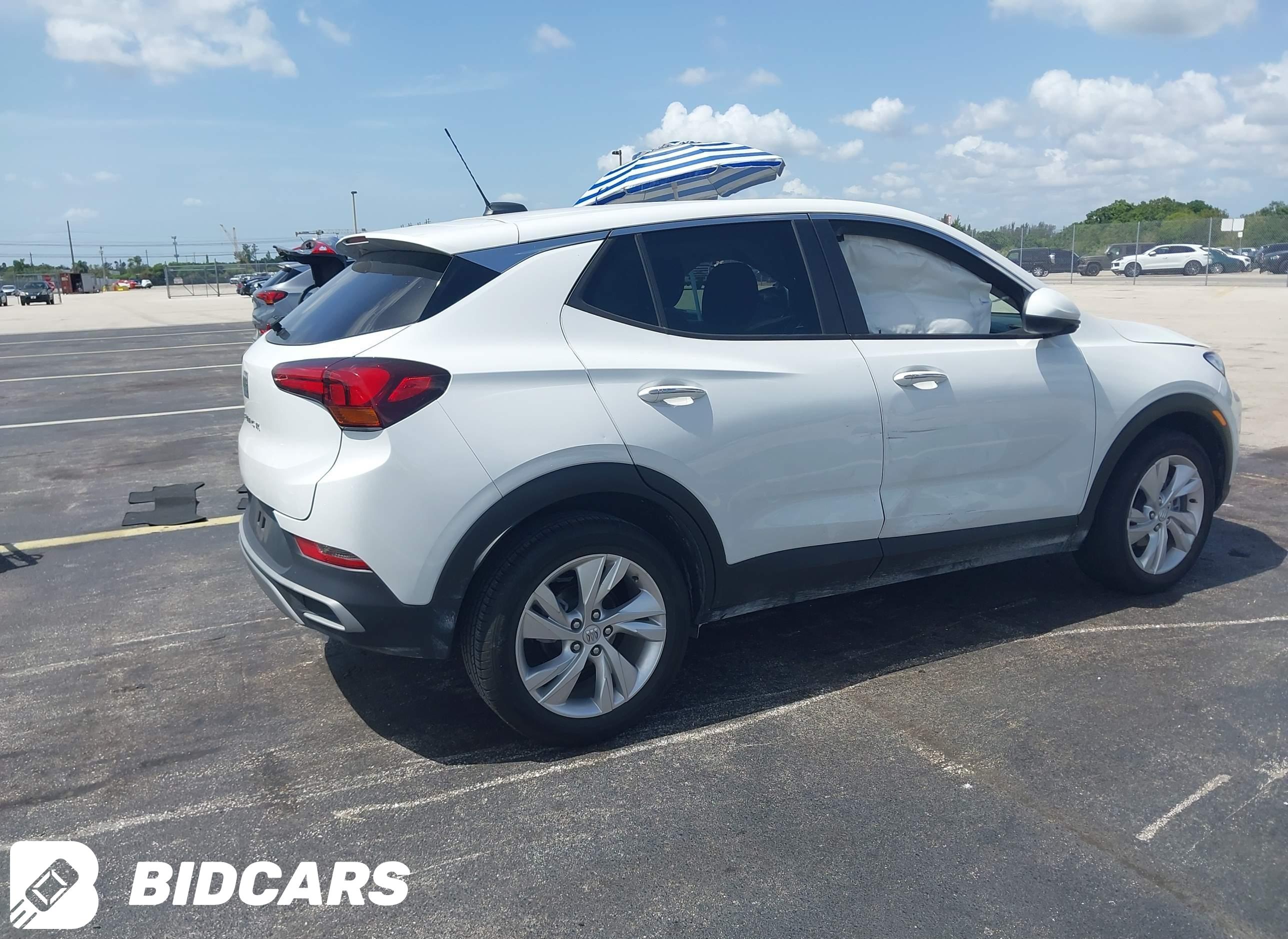 2025 Buick Encore, GX Preferr...