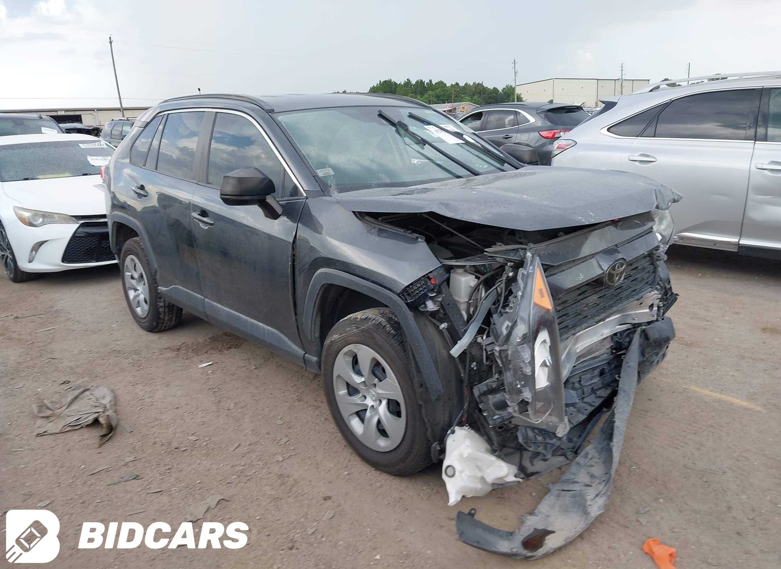 2020 Toyota RAV4, LE