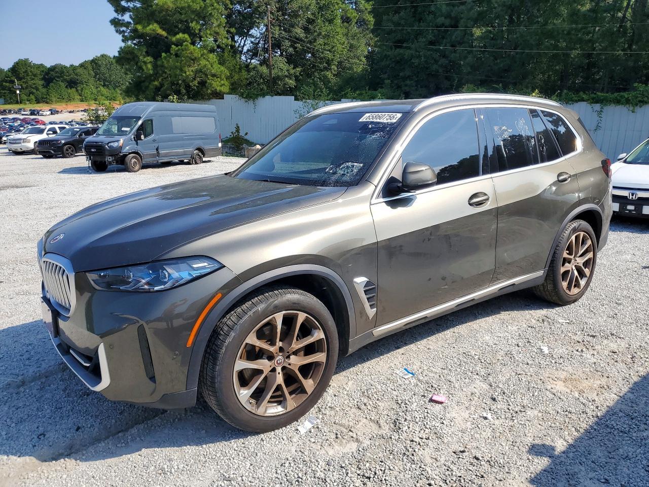 2024 BMW X5, Xdrive40I