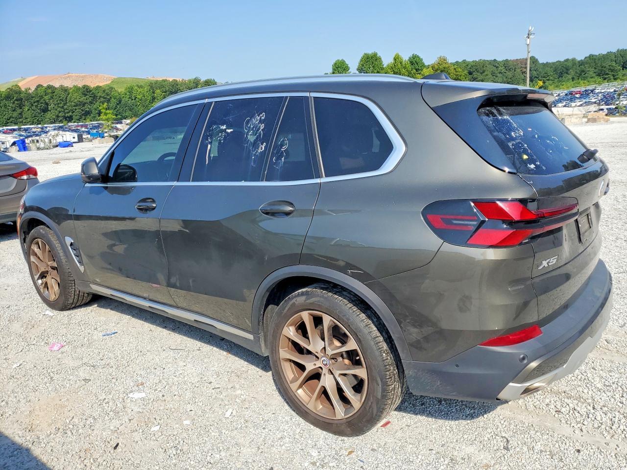 2024 BMW X5, Xdrive40I