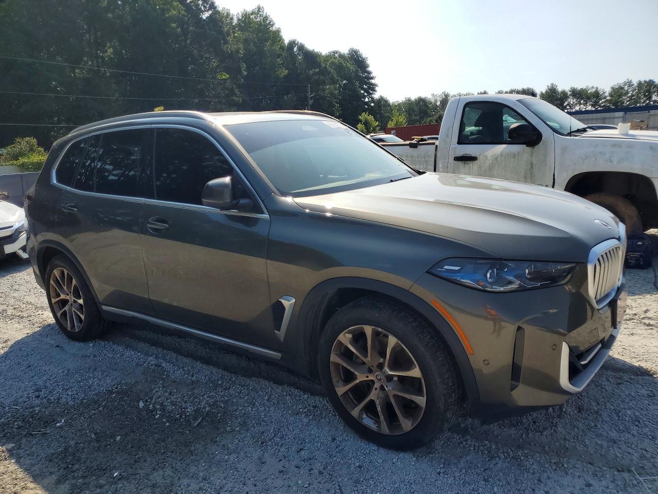 2024 BMW X5, Xdrive40I