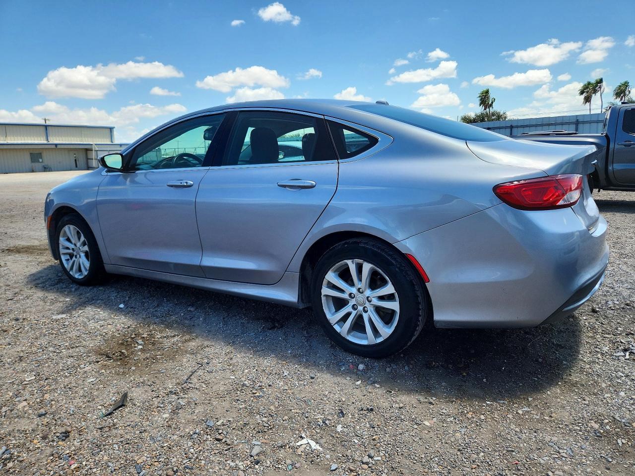 2015 Chrysler 200, Limited