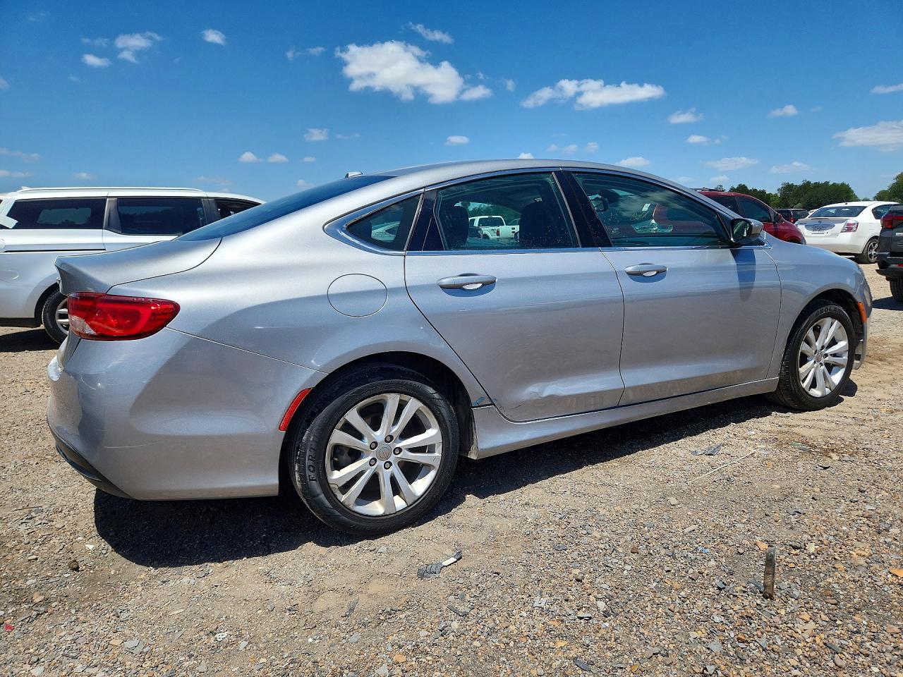 2015 Chrysler 200, Limited