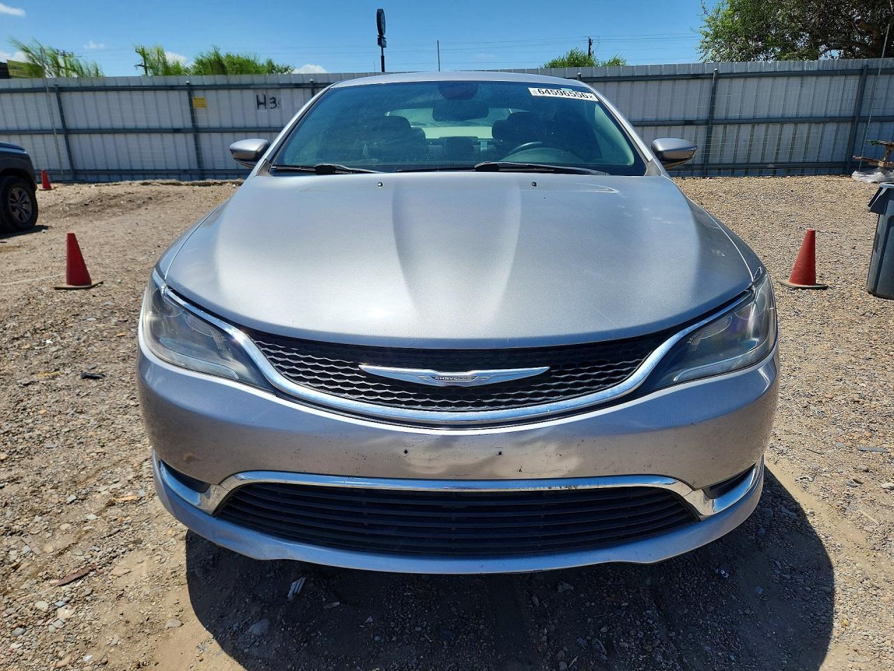 2015 Chrysler 200, Limited