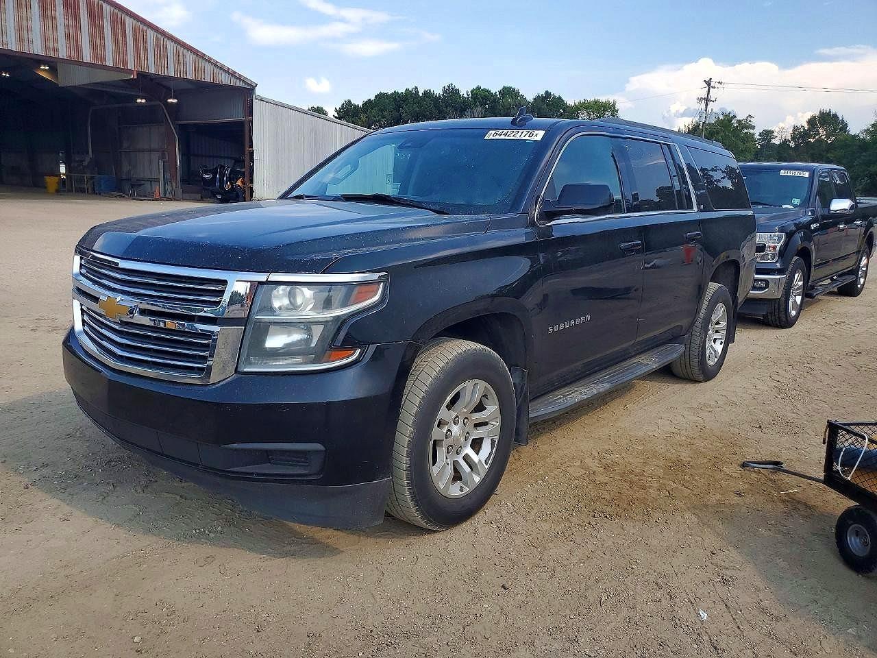 2020 Chevrolet Suburban, C150...