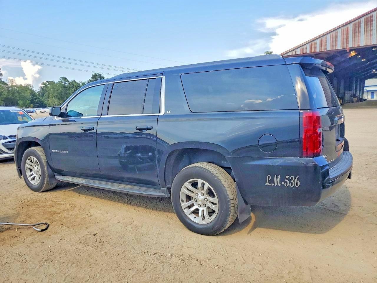 2020 Chevrolet Suburban, C150...