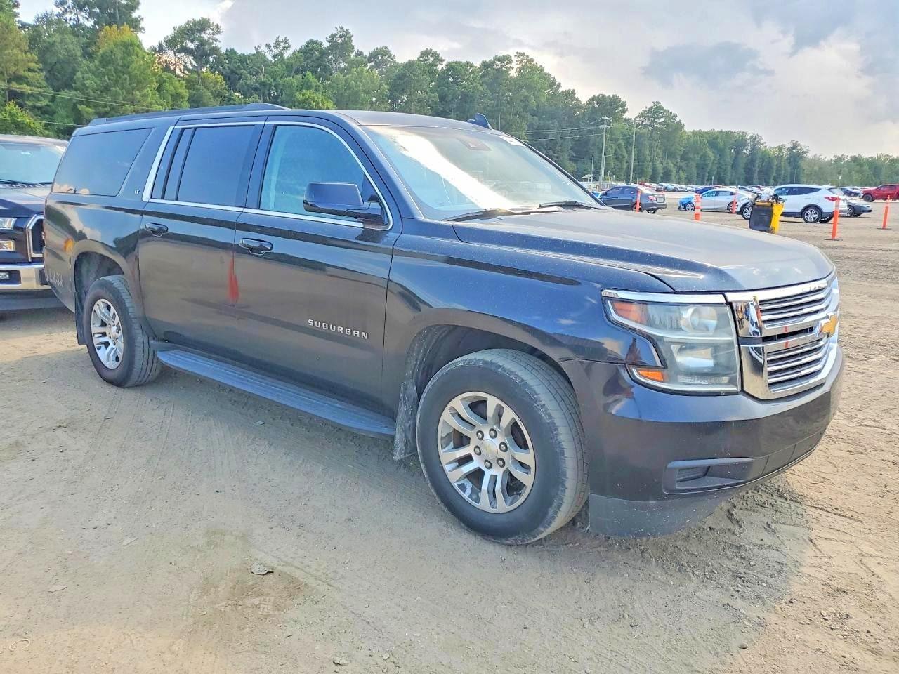 2020 Chevrolet Suburban, C150...