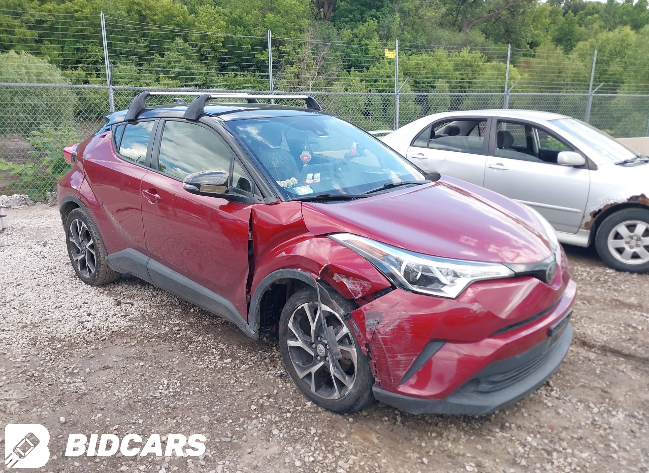 2019 Toyota C-HR, Xle