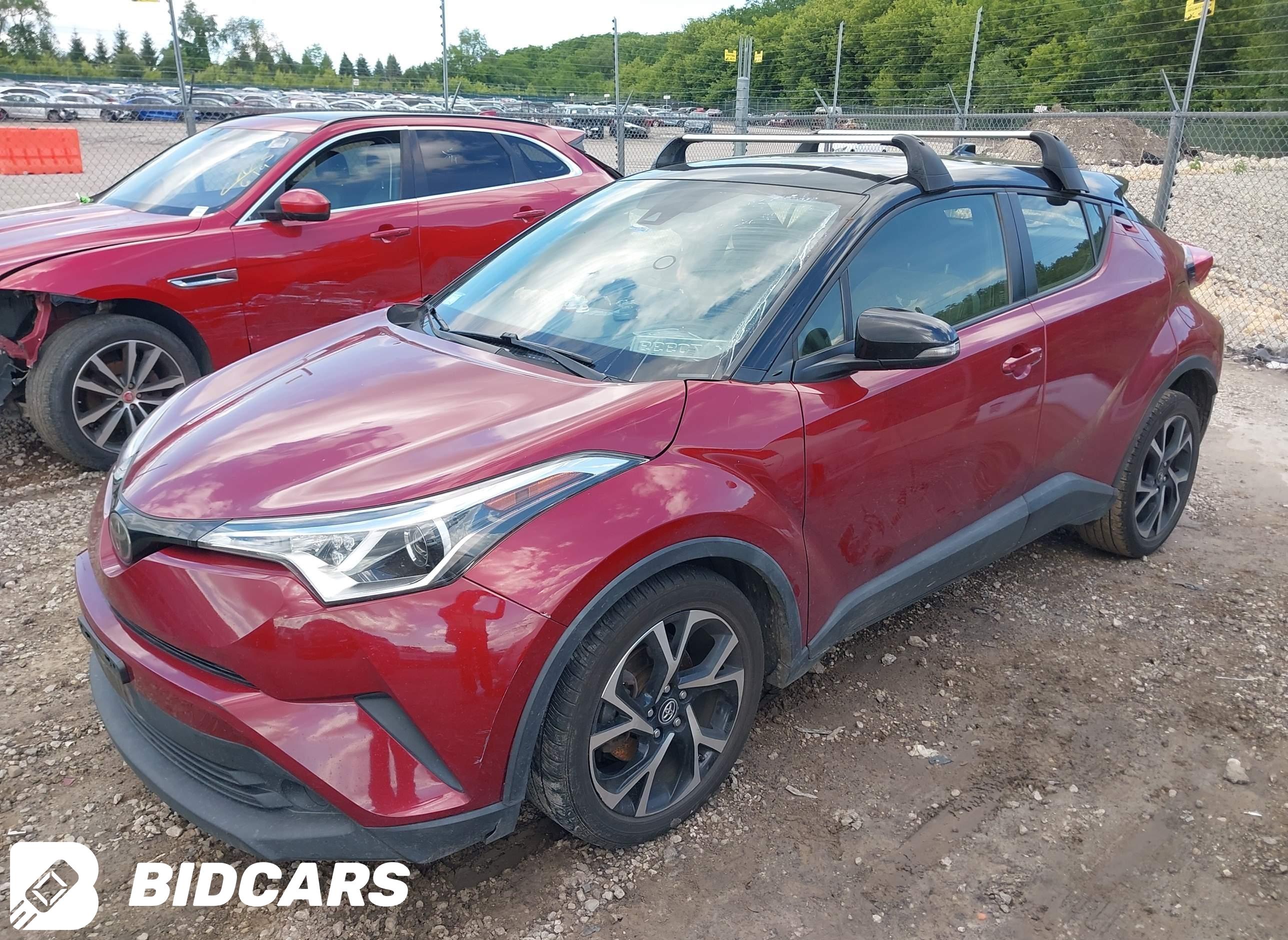 2019 Toyota C-HR, Xle