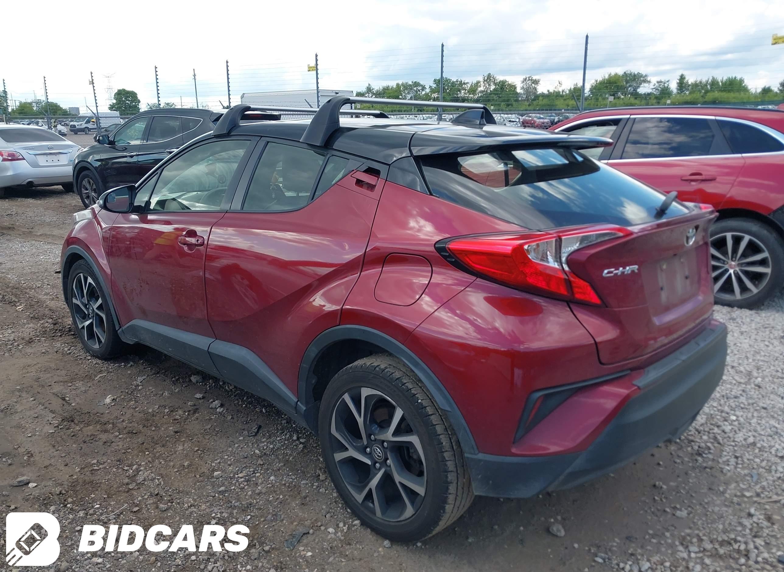 2019 Toyota C-HR, Xle