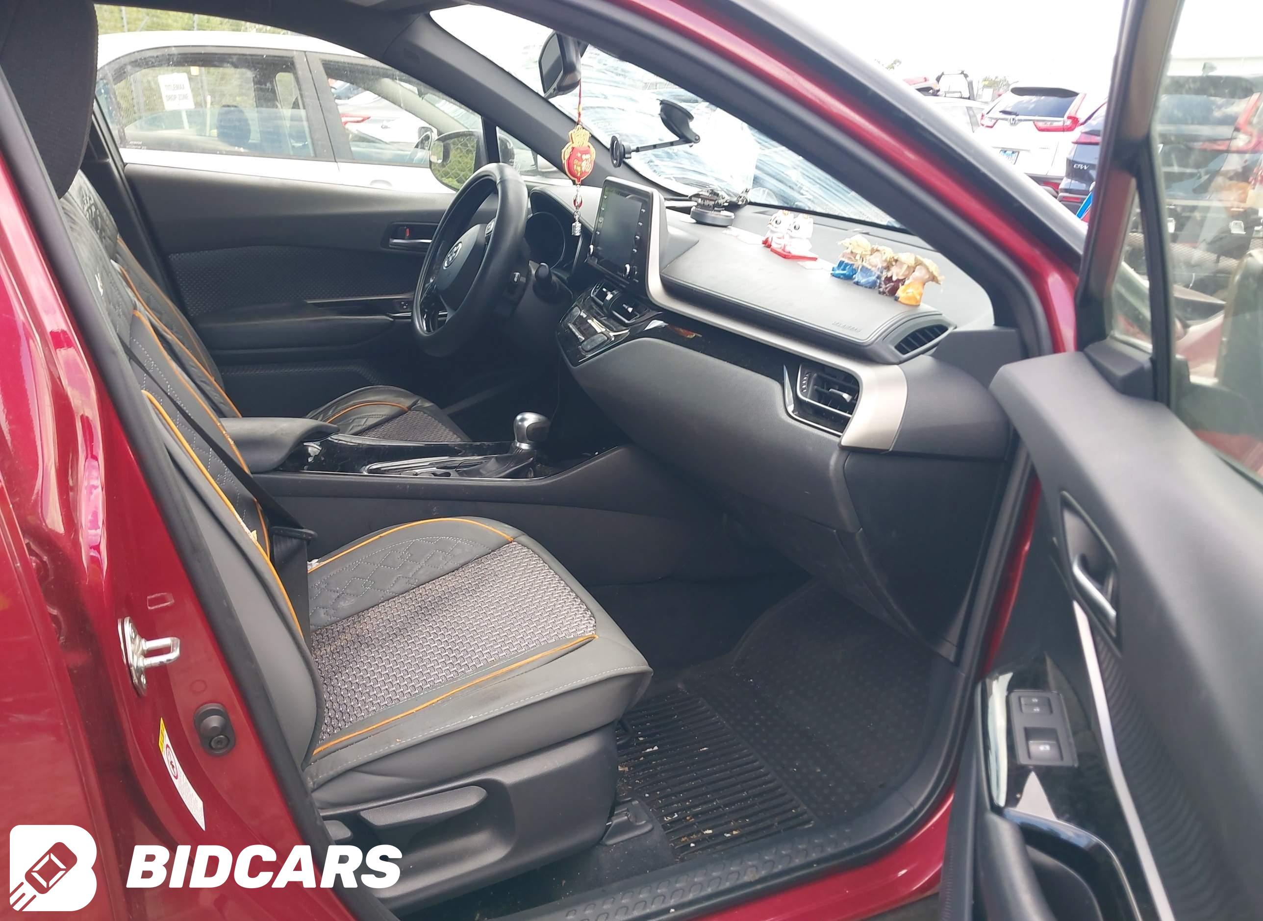 2019 Toyota C-HR, Xle