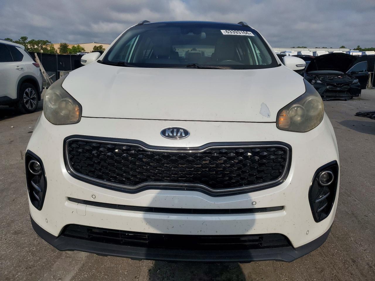2017 KIA Sportage, EX