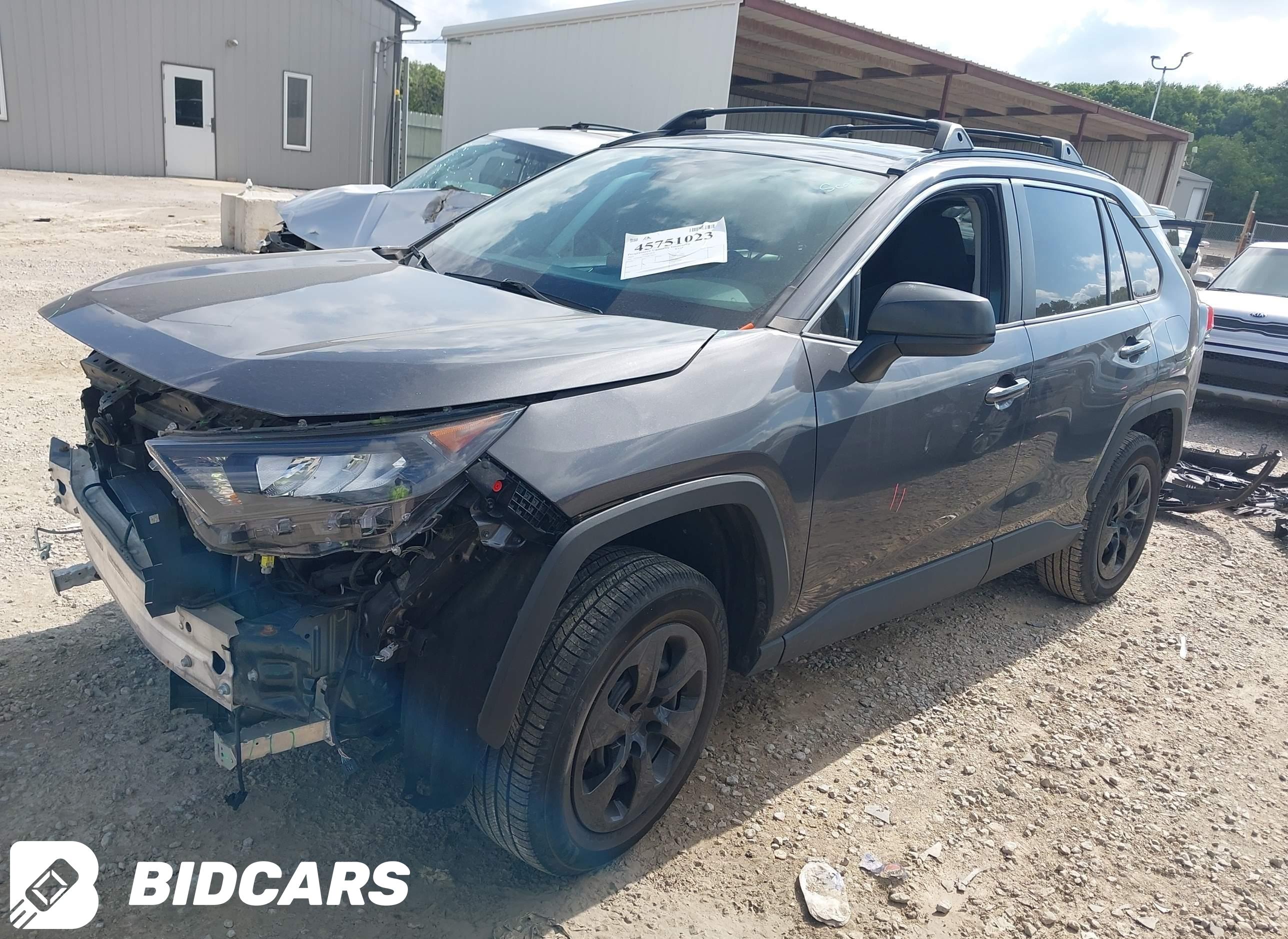 2021 Toyota RAV4, LE
