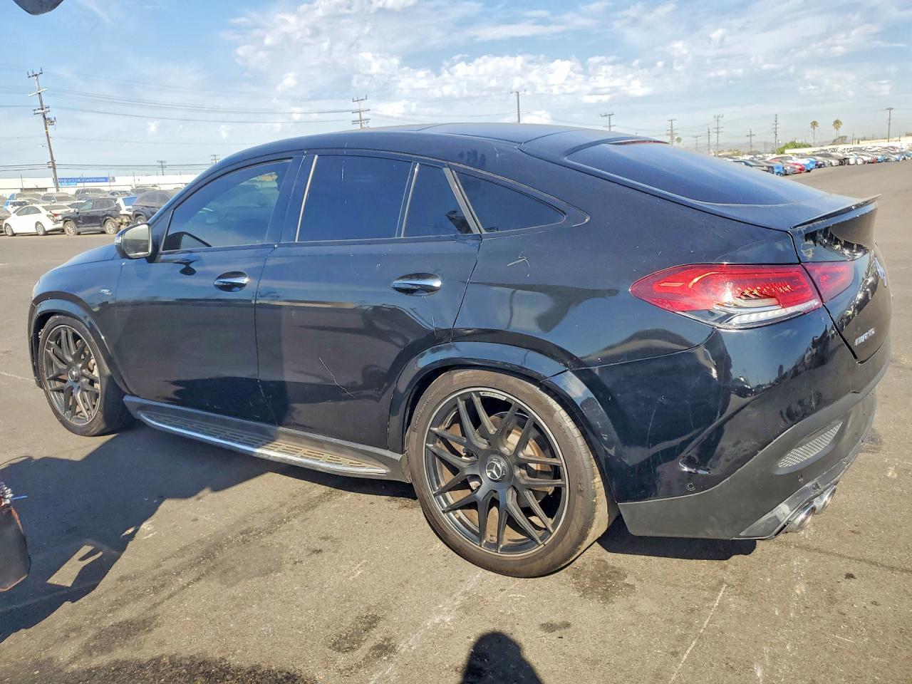 2022 Mercedes-Benz GLE-Class,...