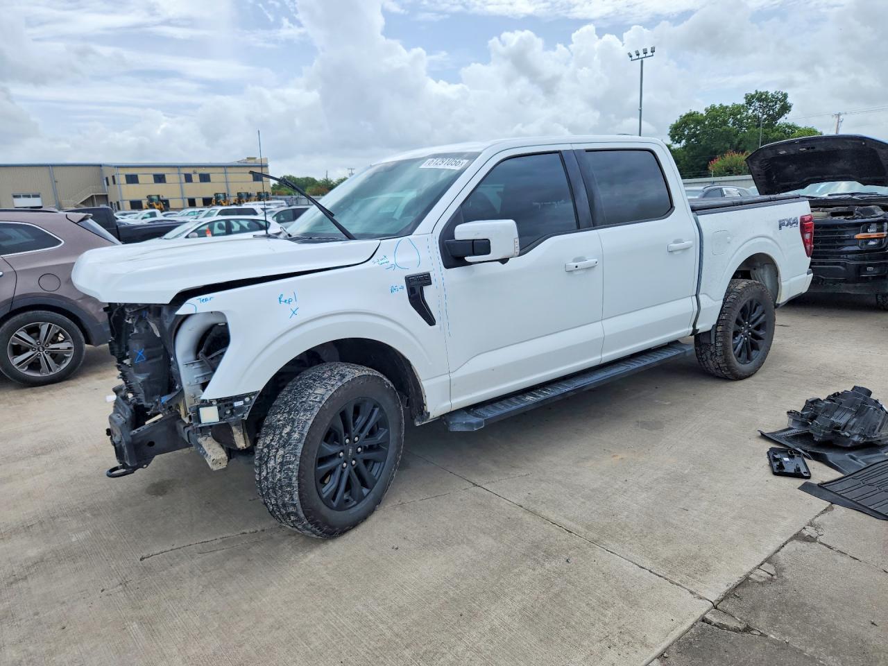 2025 Ford F-150, Lariat