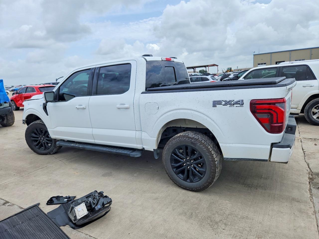 2025 Ford F-150, Lariat