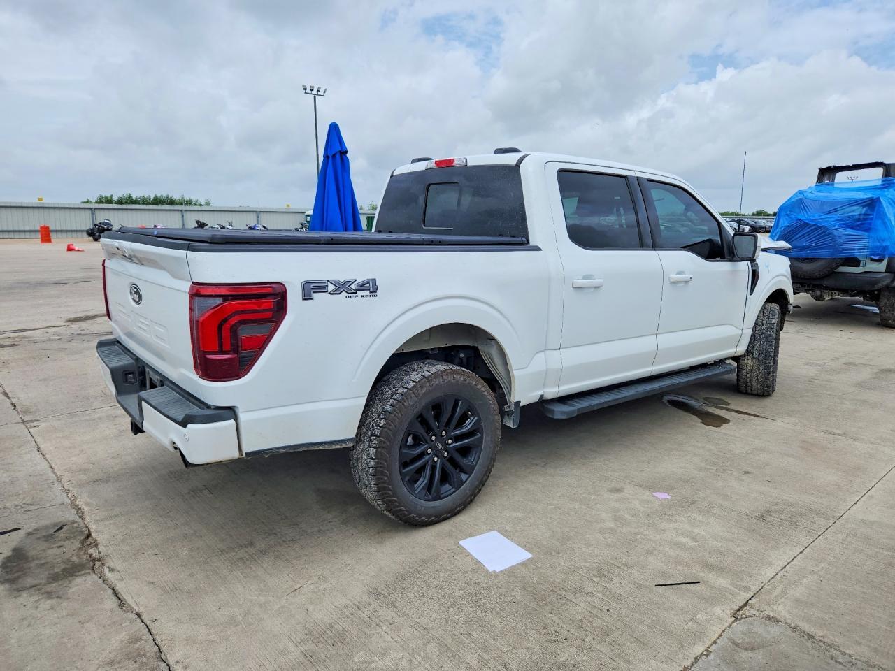 2025 Ford F-150, Lariat