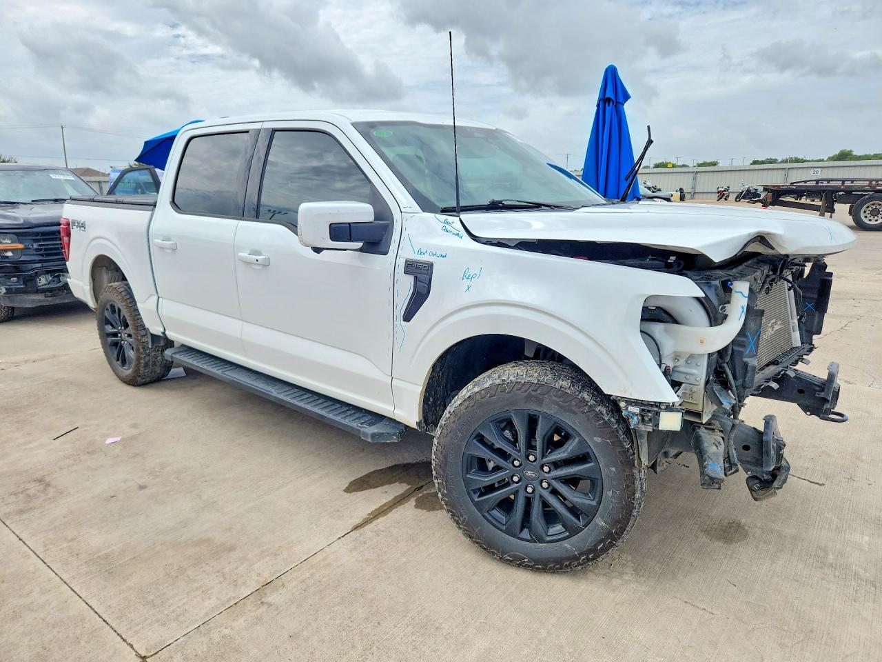 2025 Ford F-150, Lariat