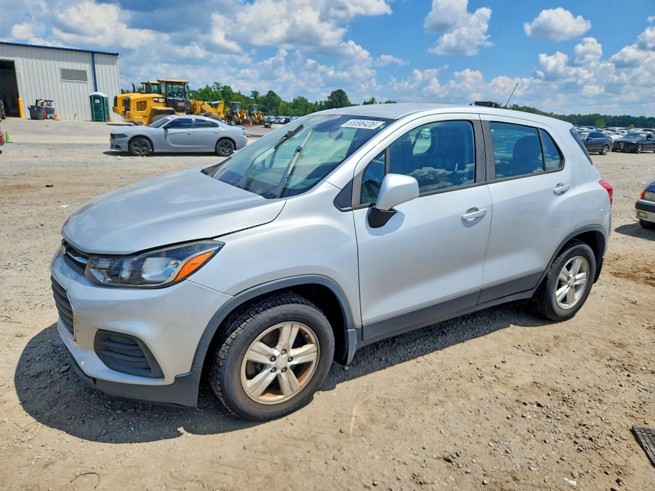 2019 Chevrolet Trax, LS