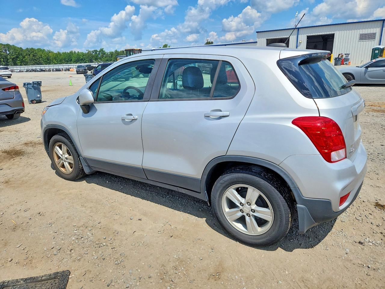 2019 Chevrolet Trax, LS