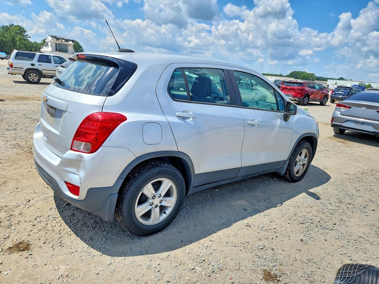2019 Chevrolet Trax, LS