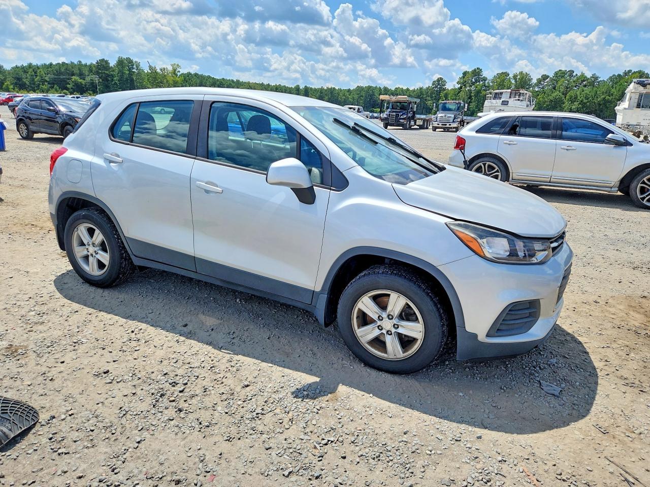 2019 Chevrolet Trax, LS