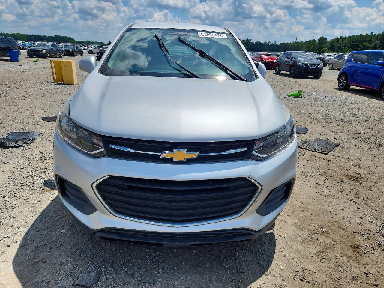 2019 Chevrolet Trax, LS