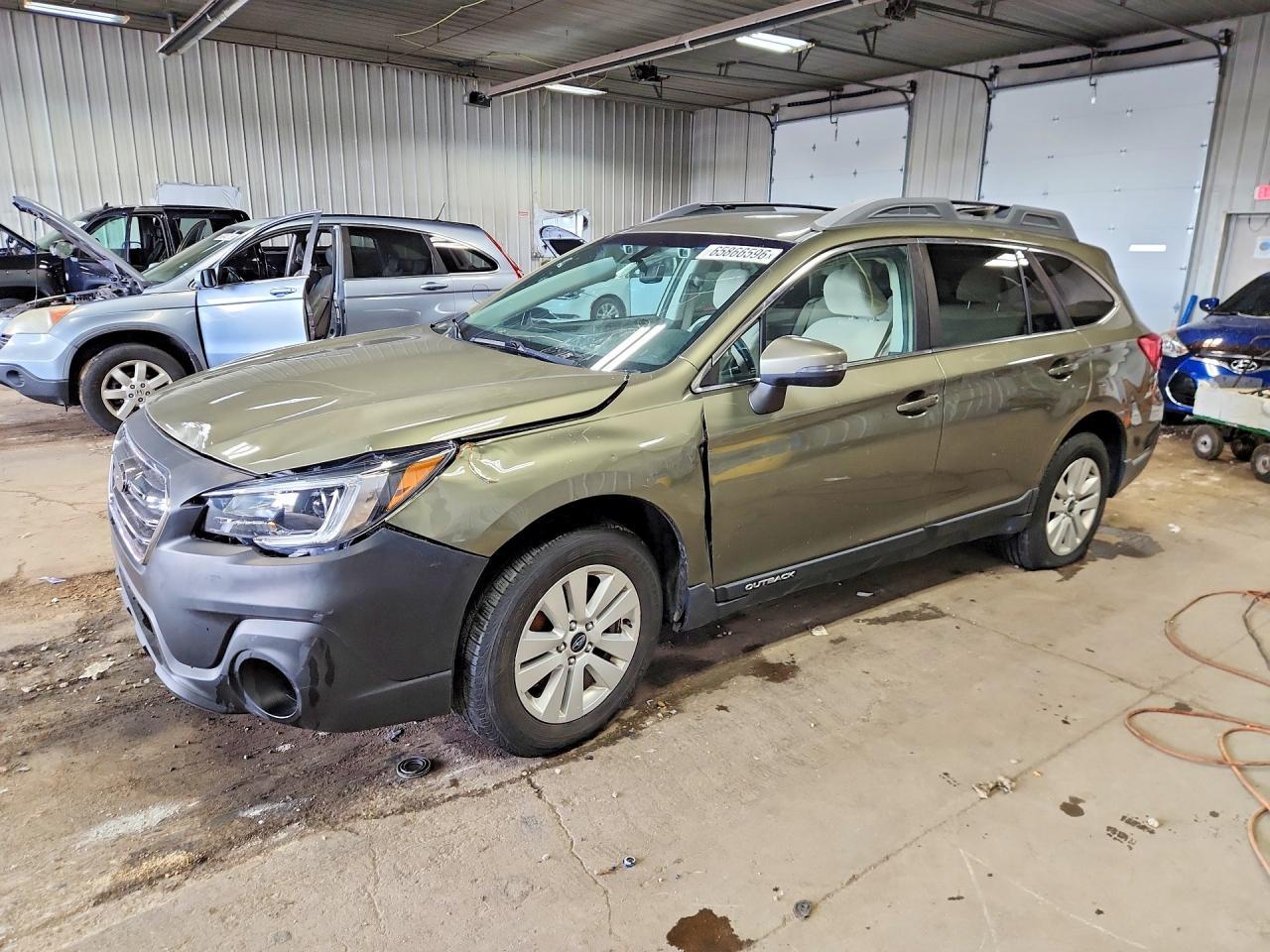 2019 Subaru Outback, 2.5I Pre...