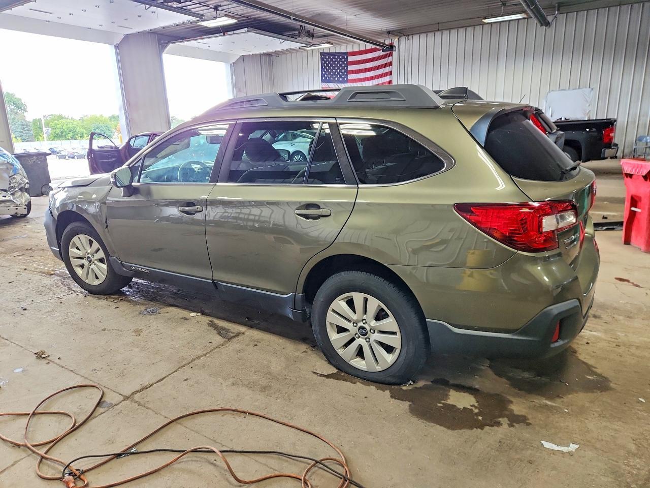 2019 Subaru Outback, 2.5I Pre...