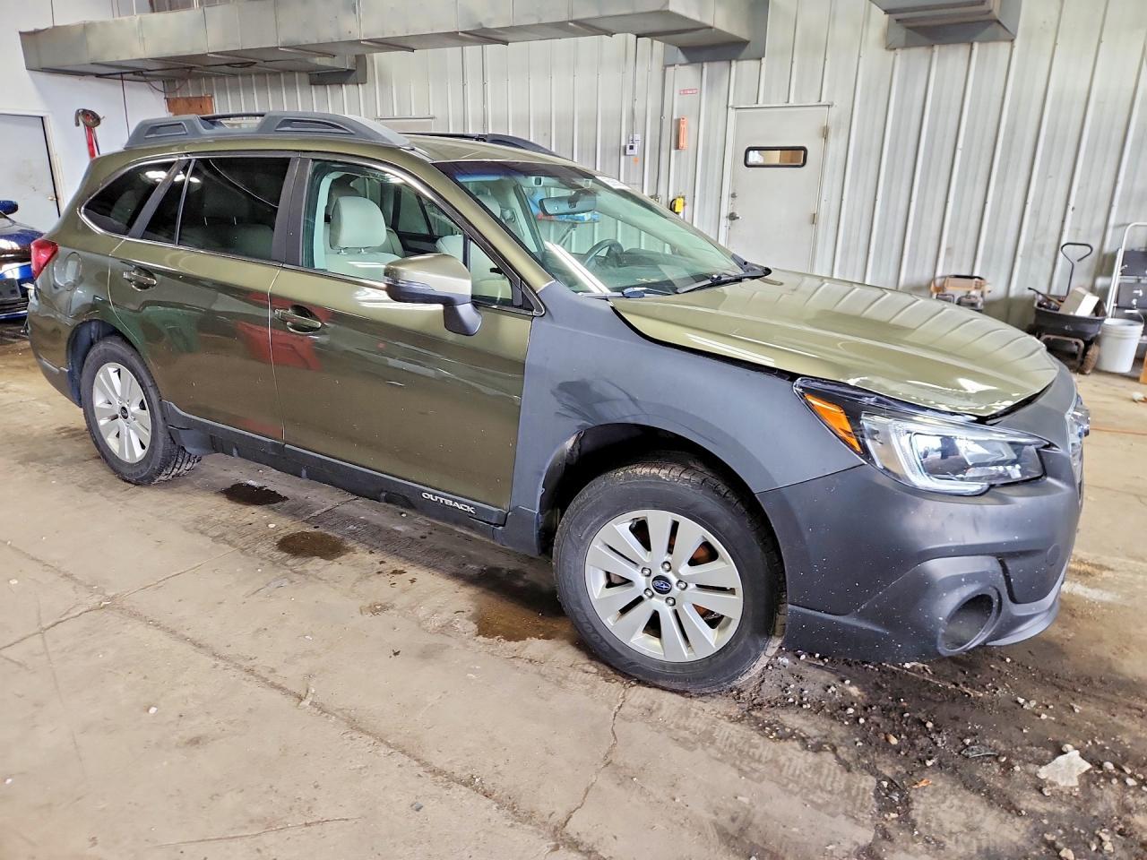 2019 Subaru Outback, 2.5I Pre...
