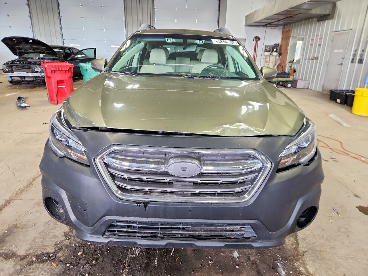 2019 Subaru Outback, 2.5I Pre...