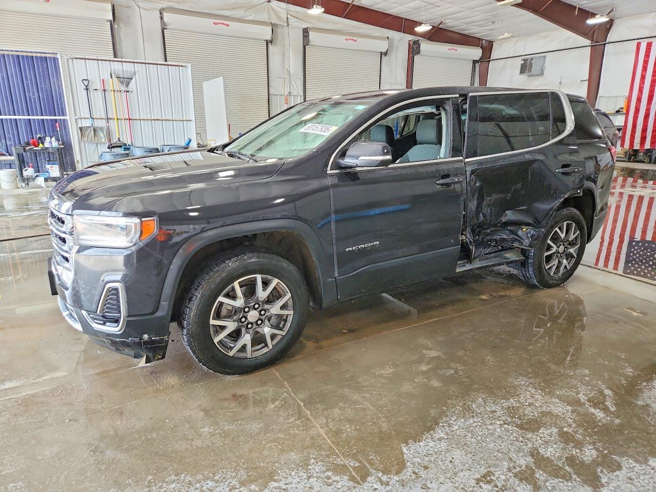 2020 GMC Acadia, Sle