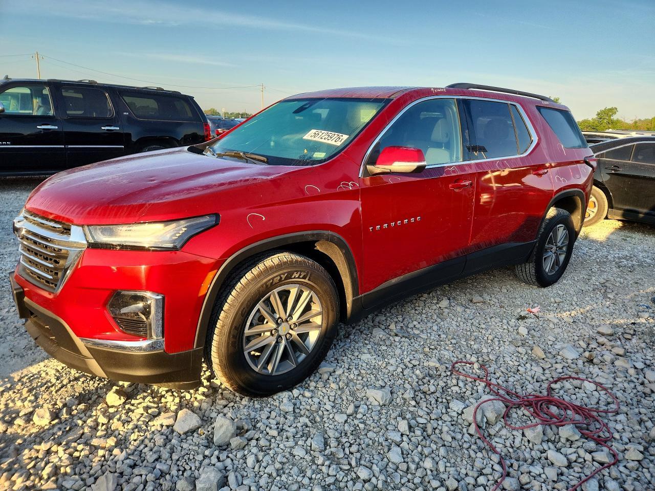 2022 Chevrolet Traverse, LT