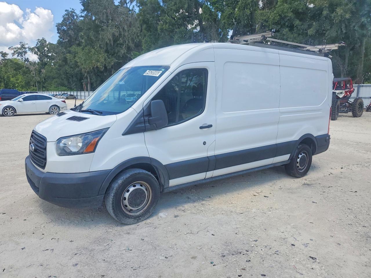 2019 Ford Transit, T-250