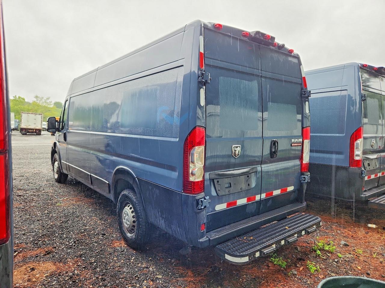 2021 RAM Promaster